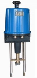 PSL直行程電子式電動執(zhí)行器